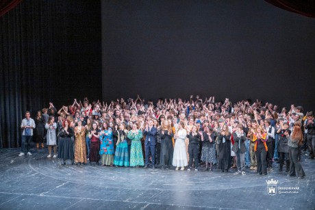 Diákok, akik mindenre KÉPesek! – 10 éves az Atlantisz Program